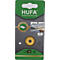 HUFA Schneidrädchen, Ø 20 x B 5,0 x S 3,0 mm, Hartmetall Titanbeschichtung, mit Achse