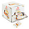 Huidige Biscuits Cantuccini, Toscaanse Amandel Biscuits, 60 x 10 g