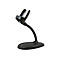 HW Voyager Standfuß schwarz