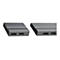 HyperDrive - Dockingstation - USB-C x 2 - 3 x HDMI, 3 x DP - 1GbE