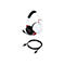 Weißes Gaming-Headset mit roter Akzentfarbe und schwarzem Mikrofon, darunter ein schwarzes USB-Kabel. Auf dem Headset ist das HyperX-Logo zu sehen.