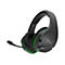 HyperX CloudX Stinger Core - Headset - ohrumschließend - 2,4 GHz - kabellos - Schwarz, grün, Grün-Grau