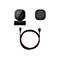 HyperX Vision S - Webcam - schwenken / neigen - Farbe - 8 MP - 1080p, 4K