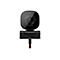 Schwarze Webcam, mit der Aufschrift "WIDE ANGLE LENS" und "WE'RE ALL GAMERS".
