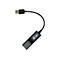 i-Tec ADVANCE Series USB 2.0 Fast Ethernet Adapter - Netzwerkadapter - USB 2.0 - 10/100 Ethernet
