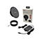 i-Tec Built-in Desktop Fast Charger Netzteil - 3 x USB Typ A, USB-C - 96 Watt