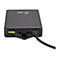 i-Tec Built-in Desktop Fast Charger Netzteil - 3 x USB Typ A, USB-C - 96 Watt