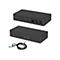 i-Tec - Dockingstation - für Notebook, Tablet - USB-C / Thunderbolt 3 / USB 3.0 - 2 x DP, 2 x HDMI - 1GbE