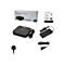 i-Tec - Dockingstation - USB-C 3.1 Gen 2 / Thunderbolt 3 - DP, HDMI - 1GbE - 112 Watt