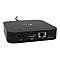 i-Tec - Dockingstation - USB-C 3.1 / Thunderbolt 3 - HDMI, DP++ - 1GbE - 100 Watt