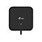 i-Tec - Dockingstation - USB-C 3.1 / Thunderbolt 3 - HDMI, DP++ - 1GbE - 100 Watt
