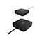 i-Tec - Dockingstation - USB-C 3.1 / Thunderbolt 3 - HDMI, DP++ - 1GbE - 100 Watt
