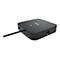 i-Tec - Dockingstation - USB-C 3.1 / Thunderbolt 3 - HDMI, DP++ - 1GbE - 100 Watt