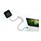 i-Tec - Dockingstation - USB-C 3.1 / Thunderbolt 3 - HDMI, DP++ - 1GbE - 100 Watt