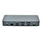 i-Tec - Dockingstation - USB-C / Thunderbolt 3 - 3 x HDMI, 2 x DP - 1GbE - Schweiz