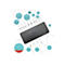 i-Tec - Dockingstation - USB-C / Thunderbolt 3 - HDMI, DP - GigE