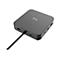 i-Tec - Dockingstation - USB-C / Thunderbolt 3/USB4 - 2 x DP, HDMI - 1GbE