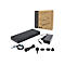 i-Tec - Dockingstation - USB-C / USB 3.0 / Thunderbolt 3 / Thunderbolt 4 - 2 x HDMI, 2 x DP++ - 1GbE - 130 Watt