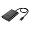 i-Tec - Dockingstation - USB-C / USB4 / Thunderbolt 3 / Thunderbolt 4 - 2 x DP - Europa