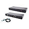i-Tec - Dockingstation - USB-C / USB4 / Thunderbolt 3 / Thunderbolt 4 - HDMI - 1GbE