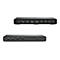 i-Tec - Dockingstation - USB-C / USB4 / Thunderbolt 3 / Thunderbolt 4 - HDMI, 2 x DP++ - 1GbE - 100 Watt