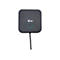 i-Tec - Dockingstation - USB-C / USB4 / Thunderbolt 3 / Thunderbolt 4 - HDMI, 2 x DP++ - 1GbE - 112 Watt