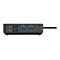 i-Tec - Dockingstation - USB-C / USB4 / Thunderbolt 3 / Thunderbolt 4 - HDMI, 2 x DP++ - 1GbE - 112 Watt