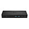 i-Tec - Dockingstation - USB-C / USB4 / USB 3.0 Thunderbolt 3 / Thunderbolt 4 - 2 x DP, 3 x HDMI - 1GbE - 160 Watt