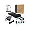 i-Tec - Dockingstation - USB-C / USB4 / USB 3.0 Thunderbolt 3 / Thunderbolt 4 - 2 x DP, 3 x HDMI - 1GbE - 160 Watt