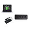 i-Tec - Dockingstation - USB4 / Thunderbolt 4 - HDMI, DP - 1GbE - 112 Watt