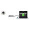 i-Tec Nano Dock - Dockingstation - USB 3.0 / USB4 / Thunderbolt 4 - VGA, 2 x HDMI - 1GbE - 100 Watt
