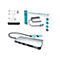 i-Tec Nano Dock - Dockingstation - USB 3.0 / USB4 / Thunderbolt 4 - VGA, 2 x HDMI - 1GbE - 100 Watt
