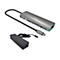 i-Tec Nano Dock - Dockingstation - USB-C / USB4 / Thunderbolt 3 / Thunderbolt 4 - HDMI - 1GbE - 100 Watt