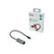 i-Tec - Netzwerkadapter - USB-C 3.1 - 10M/100M/1G/2,5 Gigabit Ethernet x 1