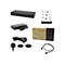 i-Tec Thunderbolt 3 3x Display Docking Station + Power Delivery 96W - Dockingstation - USB-C 3.1 / Thunderbolt 3 - HDMI, DP - 1GbE