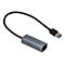 i-Tec USB 3.0 Metal Gigabit Ethernet Adapter - Netzwerkadapter - USB 3.0 - Gigabit Ethernet x 1
