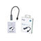 i-Tec USB 3.0 Metal Gigabit Ethernet Adapter - Netzwerkadapter - USB 3.0 - Gigabit Ethernet x 1