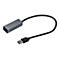 i-Tec USB 3.0 Metal Gigabit Ethernet Adapter - Netzwerkadapter - USB 3.0 - Gigabit Ethernet x 1