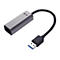 i-Tec USB 3.0 Metal Gigabit Ethernet Adapter - Netzwerkadapter - USB 3.0 - Gigabit Ethernet x 1
