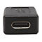 i-Tec - USB-Adapter - USB Typ A (M) zu 24 pin USB-C (W) - USB 3.1 - Schwarz