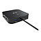 i-Tec USB-C Dual Display Docking Station with Power Delivery - Dockingstation - USB-C / Thunderbolt 3 - 2 x DP - 1GbE - 112 Watt