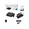 i-Tec USB-C Dual Display Docking Station with Power Delivery - Dockingstation - USB-C / Thunderbolt 3 - 2 x DP - 1GbE - 112 Watt