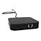 i-Tec USB-C Dual Display Docking Station with Power Delivery - Dockingstation - USB-C / Thunderbolt 3 - DP - 1GbE
