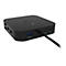 i-Tec USB-C Dual Display Docking Station with Power Delivery - Dockingstation - USB-C / Thunderbolt 3 - DP - 1GbE