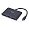 i-Tec USB-C HDMI and USB Adapter with Power Delivery Function - Dockingstation - USB-C / Thunderbolt 3 - HDMI