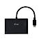i-Tec USB-C HDMI and USB Adapter with Power Delivery Function - Dockingstation - USB-C / Thunderbolt 3 - HDMI