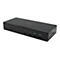 i-Tec USB-C Quattro Display Docking Station with Power Delivery - Dockingstation - USB-C / Thunderbolt 3 - 2 x HDMI, 2 x DP - 1GbE - mit i-Tec Universalladegerät 112 W
