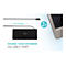 i-Tec USB-C Quattro Display Docking Station with Power Delivery - Dockingstation - USB-C / Thunderbolt 3 - 2 x HDMI, 2 x DP - 1GbE - mit i-Tec Universalladegerät 112 W