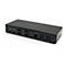 i-Tec USB-C Quattro Display Docking Station with Power Delivery - Dockingstation - USB-C / Thunderbolt 3 - 2 x HDMI, 2 x DP - 1GbE - mit i-Tec Universalladegerät 112 W
