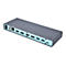 i-Tec USB-C / USB-A 3.0 4K Dual Video Docking Station - Dockingstation - USB-C - 1GbE - Europa